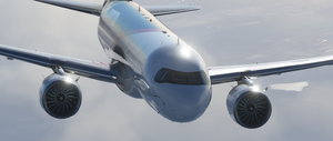Canadian Airlines (Modernized Livery) | FBW A32Nx  thumbnail 4