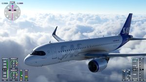 FBW A32NX - Supernerd's Livery Pack thumbnail 8