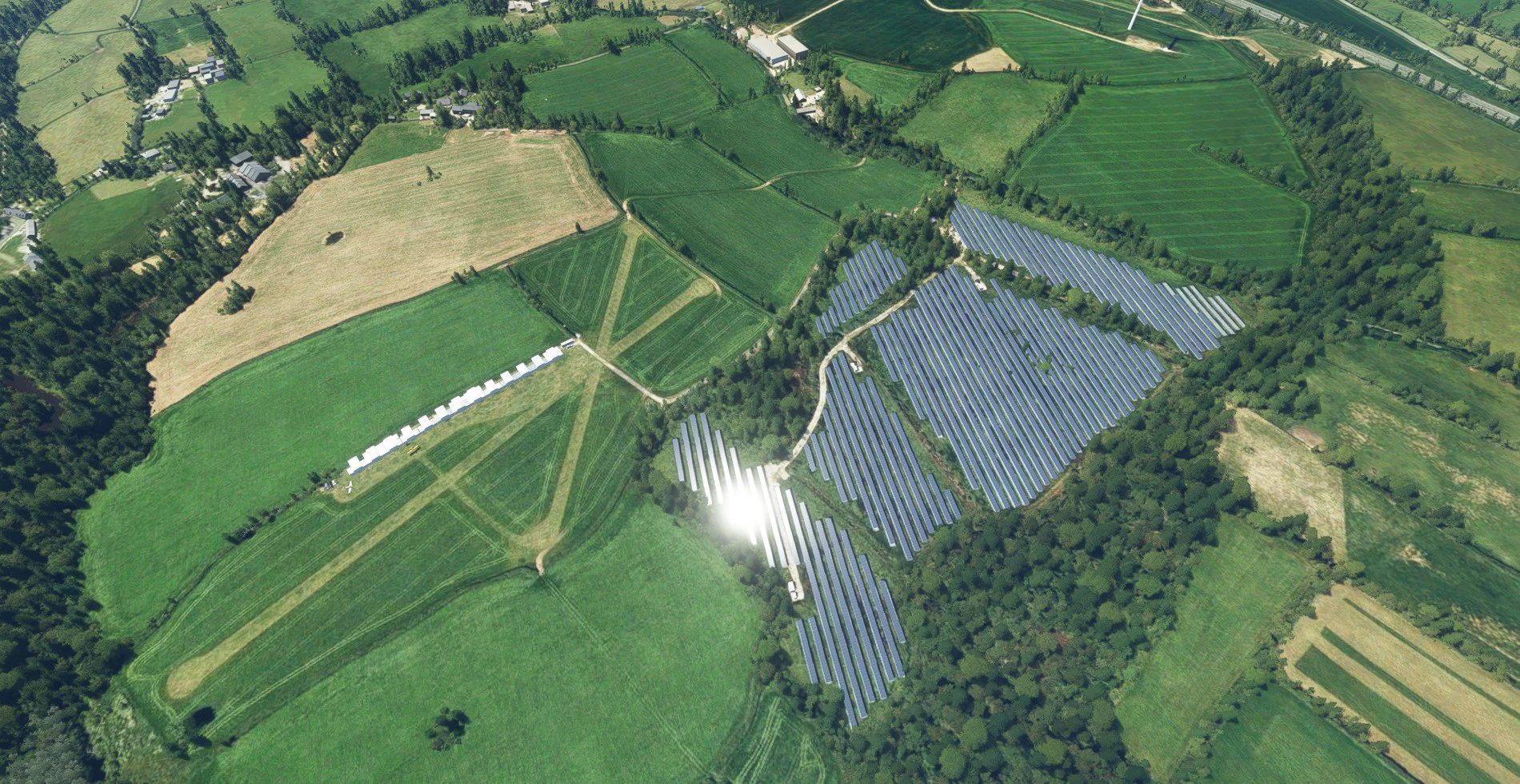 EGRO - Roche Barton Farm Airstrip - Upgrade - Image 1