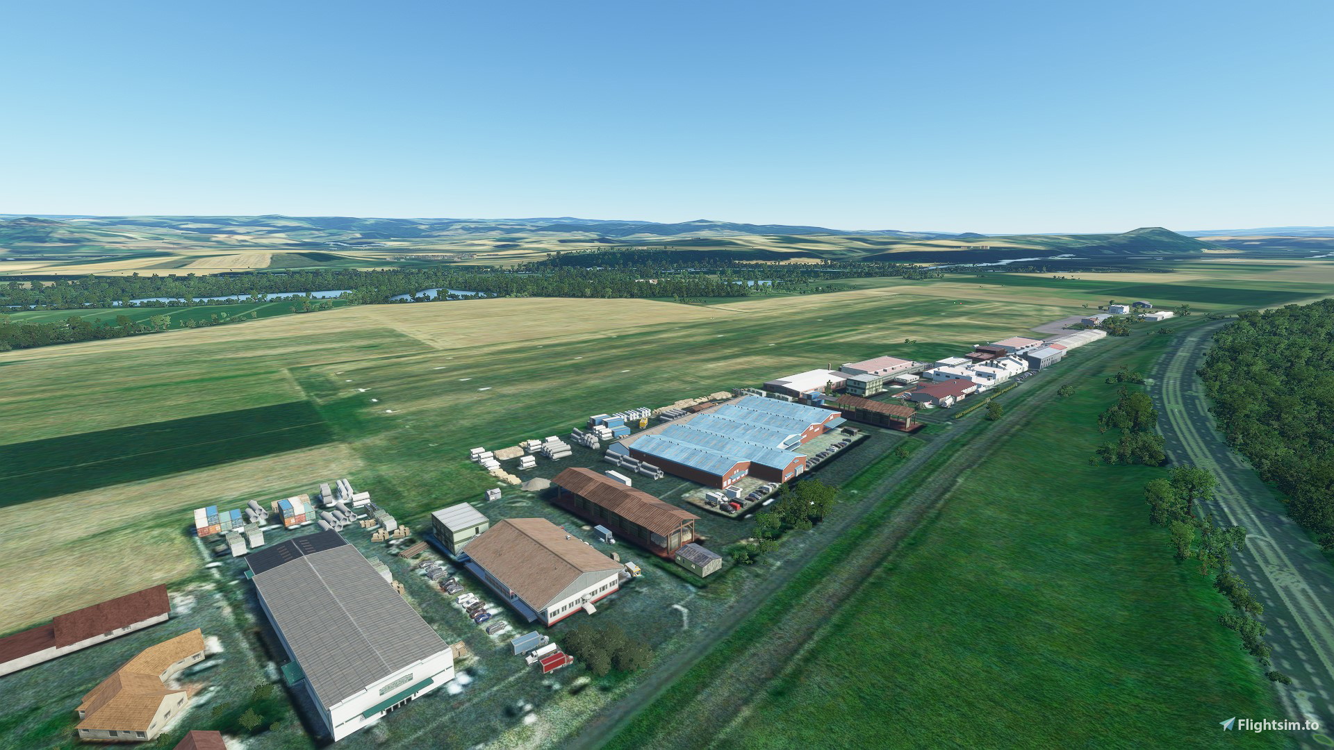 LFHA Issoire - Le Broc - Image 1