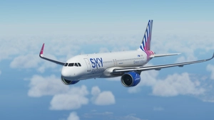 [A32NX] [8K] Sky Express Airlines (SX-TEC) thumbnail 1