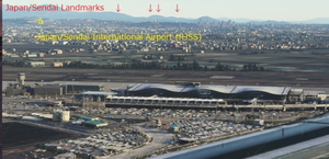 Sendai International Airport (RJSS)(Google Extraction) thumbnail 7