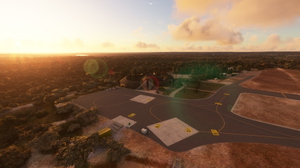 FASZ - Skukuza Airport and Surrounding thumbnail 6