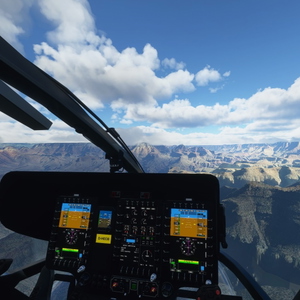 Grand Canyon Tour (500 nm Circuit + Legs KGCN-KPGA)  thumbnail 3