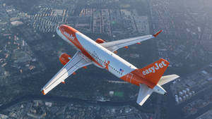 A32NX EasyJet Berlin - 8K thumbnail 6