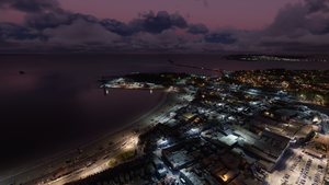 Weymouth & Isle of Portland V2 -- With Real Trees Terraforming thumbnail 15