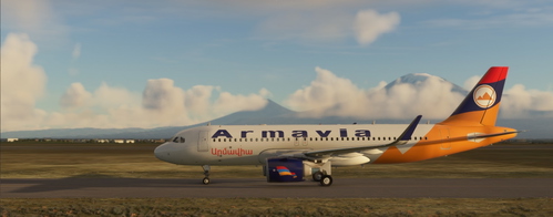 [A32NX] FBW A320 Armavia