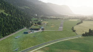 [LOKL] - Lienz-Nikolsdorf Airport, Austria thumbnail 13