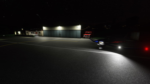 LSGY Yverdon-les-Bains aerodrome for MSFS thumbnail 9