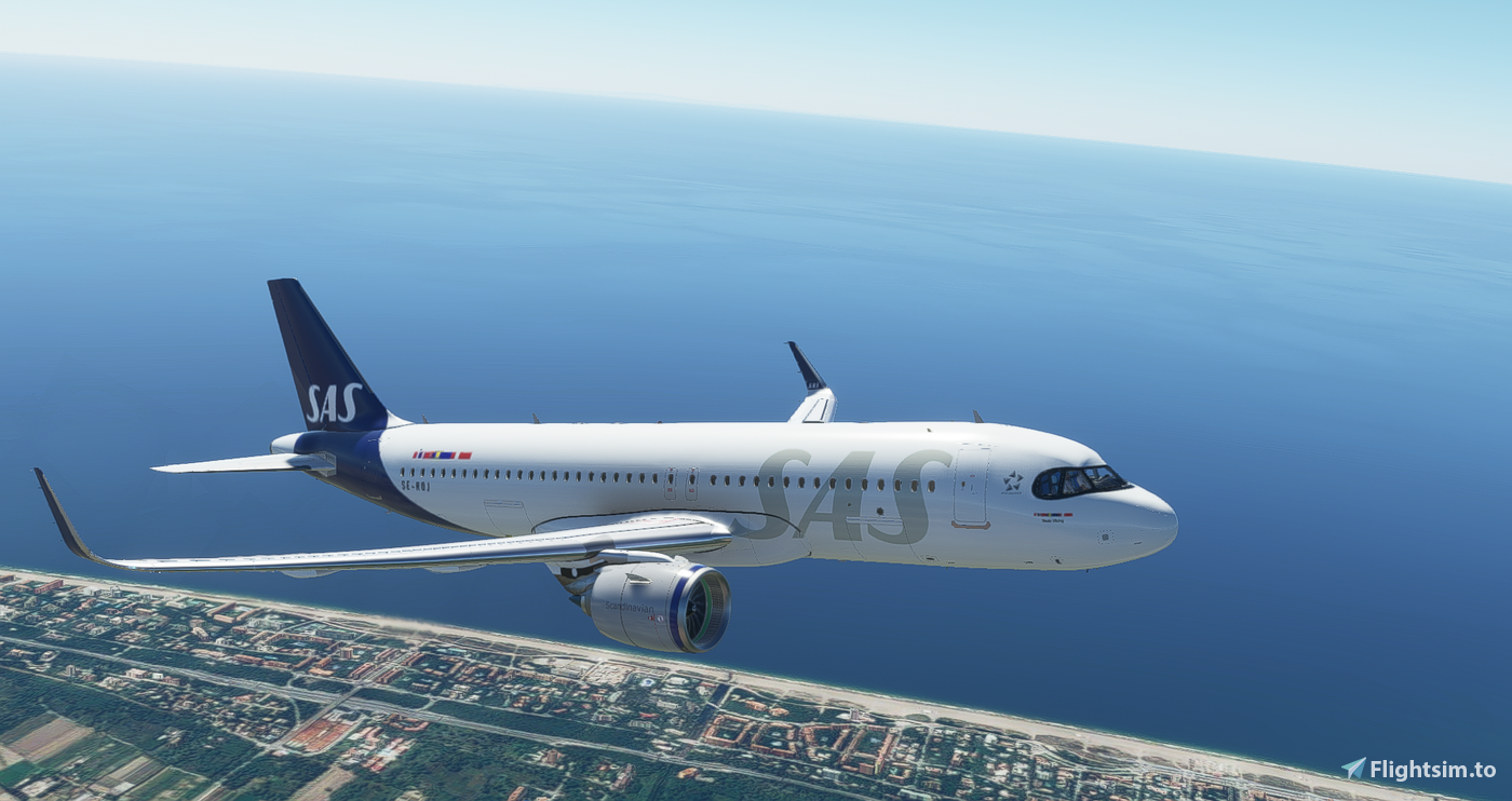 Sas CDB Aviation And SAS Expand Relationship With New Transaction For