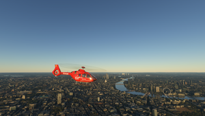 Airbus H135 London's Air Ambulance Helimed27 thumbnail 6