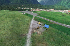 Skydive Fox Glacier - NZFO thumbnail 3