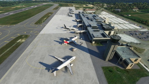 Minor enhancements for LEAS - "Aeropuerto de Asturias", Ranon (Asturias, Spain) thumbnail 3