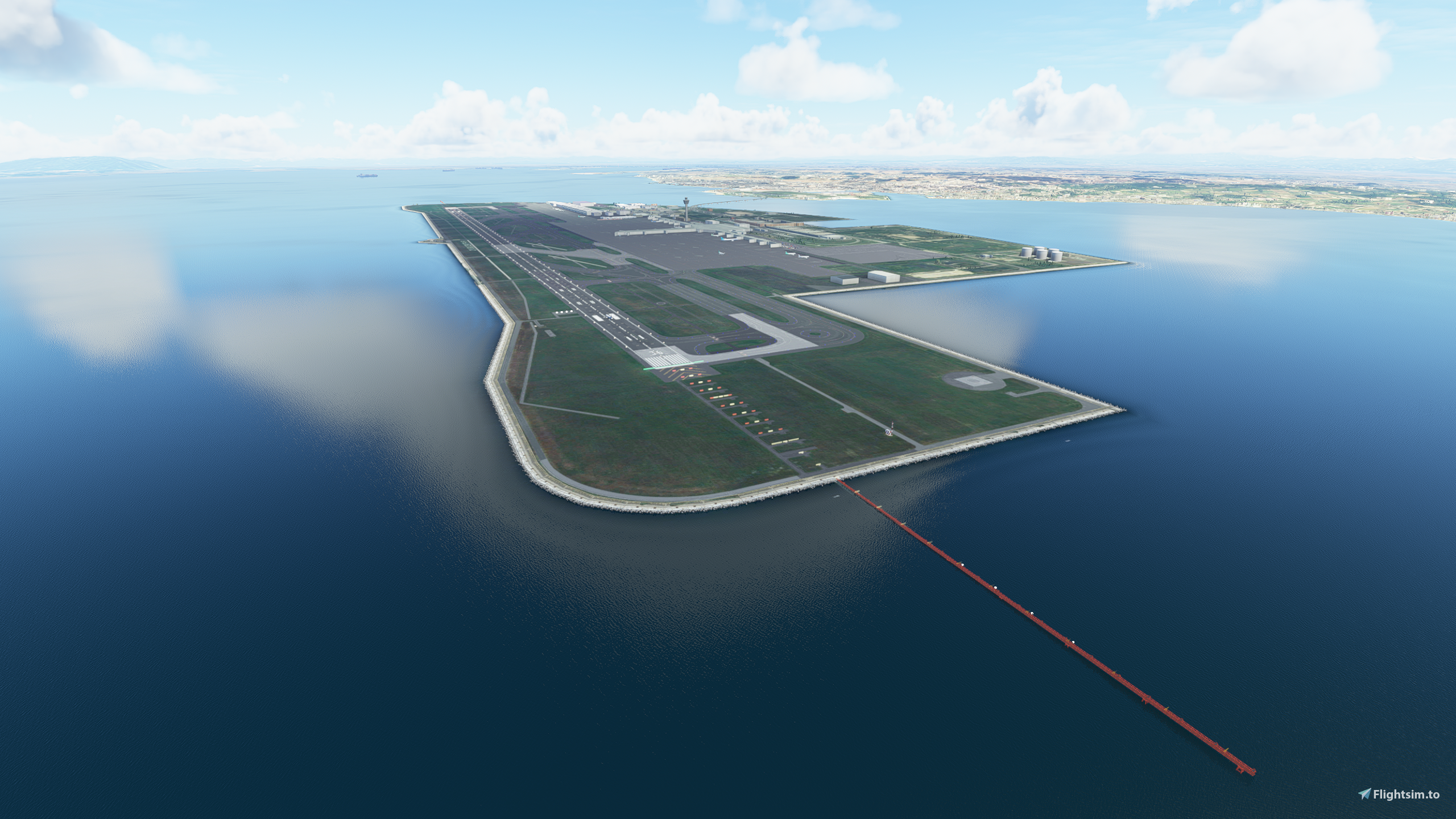 RJGG - Chubu Centrair International Airport Enhancement - Image 1