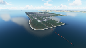 RJGG - Chubu Centrair International Airport Enhancement thumbnail 1