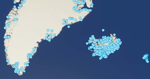 World Points of Interest - Denmark, Greenland, Iceland and Faroer islands thumbnail 4