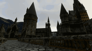Hogwarts (Poudlard) - (Better Version) thumbnail 5