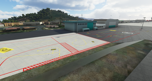 Tenerife Norte, Ciudad de La Laguna | Airport | GCXO thumbnail 6