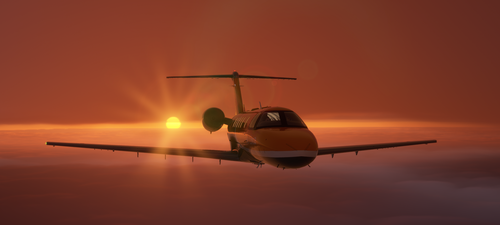 Air Lince CJ4