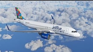 JetBlue - Vacation [8K] - FBW A32NX thumbnail 3