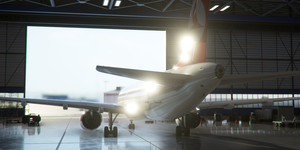 [A32NX] FlyByWire | Airbus A320neo Turkisch Airlines TC-JPD Special-Mask in 8k thumbnail 4