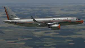 FBW A32NX American Airlines 1950s thumbnail 10