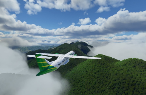 ATR 72-600 Citilink