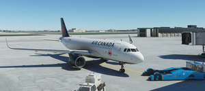 A320neo Air Canada (New Livery) - 4K thumbnail 2