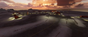 SAWB - Marambio Base HD Custom Scenery - Antarctica - Argentina thumbnail 17