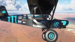 GOTGRAVEL SAVAGE CARBON - STOL ADDICTS LIVERY PACK thumbnail 3