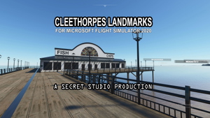 Cleethorpes Landmarks (Hand Crafted) thumbnail 1