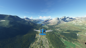 The Grand bush trip tour of Switzerland thumbnail 8