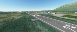 Hasvik Airport ENHK thumbnail 4