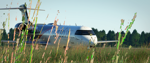 8K - Canadian Regional Airlines (Modernized Livery w. Custom Interior) | Aerosoft CRJ-700 thumbnail 12