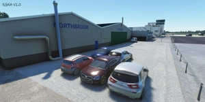 Brighton City Airport Shoreham EGKA thumbnail 15