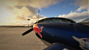 Extra 300S - Red Bull Airrace Livery HA-RED [8K-UHD] (Péter Besenyei Livery) 2021 thumbnail 7
