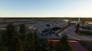 EFPO - Pori Airport thumbnail 10