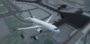 [A32NX]Cathay Pacific thumbnail 2