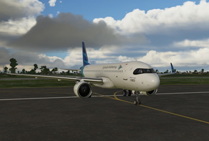 [A32NX]Garuda Indonesia FlyByWire thumbnail 2