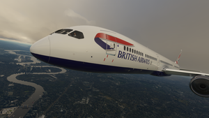 Boeing 787-10 | British Airways | G-ZBLA | 8K  thumbnail 6