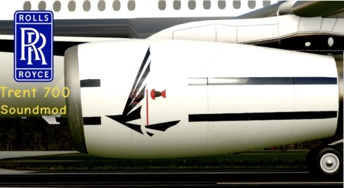 Trent 700 Soundmod