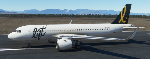 [A32NX] Lift Airlines - 4K