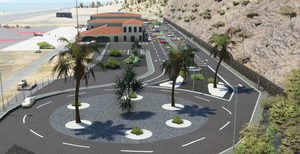 GCGM - La Gomera Airport - Canary Islands - Spain thumbnail 11