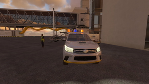Basrah International Airport (ORMM) thumbnail 18