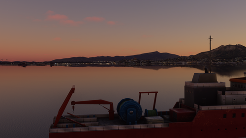 Townsville Rework