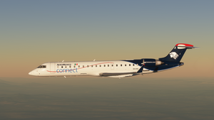 [8K] Aeromexico Connect - Aerosoft CRJ 700 thumbnail 2