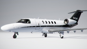 Citation CJ4 Four-Five Livery thumbnail 2