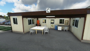 LSGY Yverdon-les-Bains aerodrome for MSFS thumbnail 7