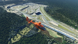 Hockenheimring Baden-Württemberg (German Formular 1 racing circuit) thumbnail 6