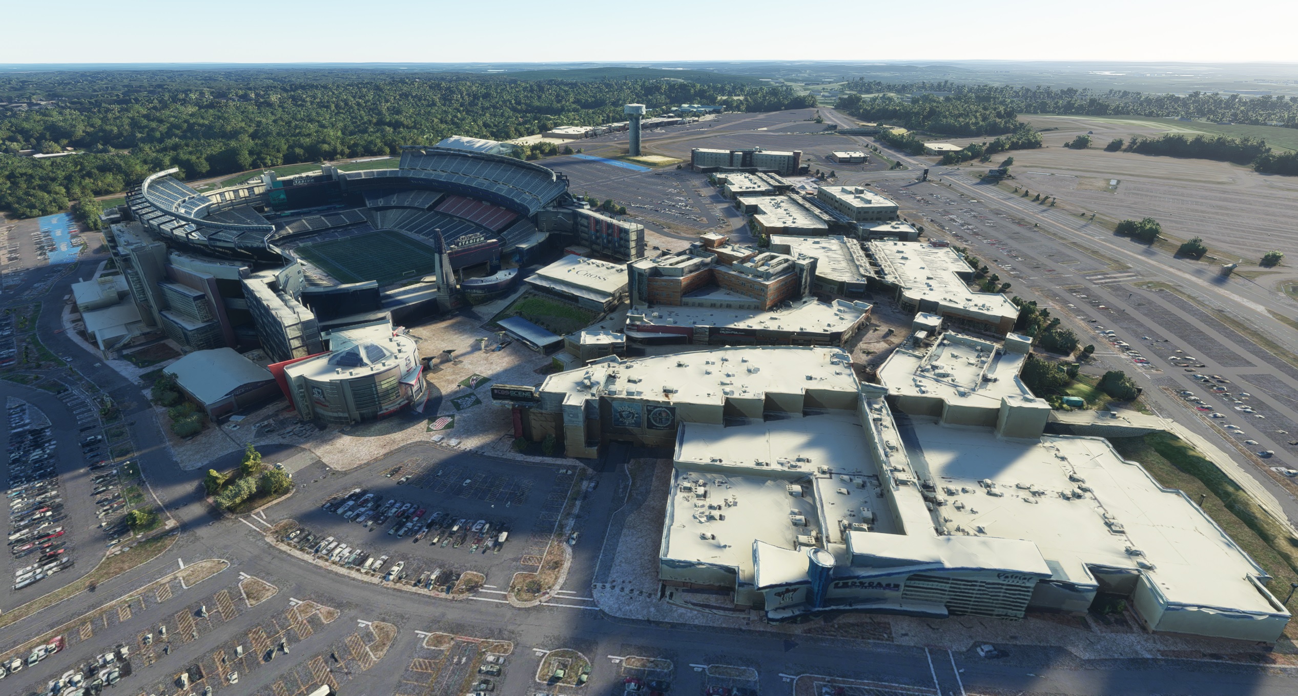 Gillette Stadium - Image 1